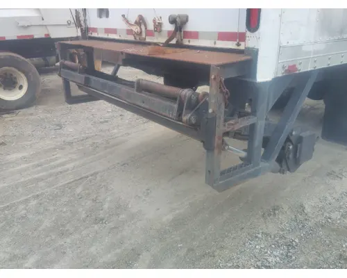 Tail Finish Panel MAXON GPC SERIES LKQ Evans Heavy Truck Parts
