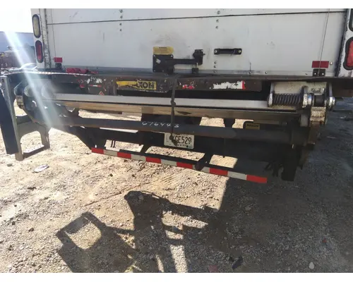 Tail Finish Panel MAXON GPS SERIES LKQ Evans Heavy Truck Parts