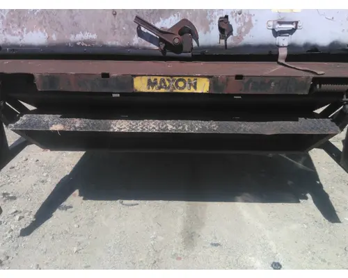 Tail Finish Panel MAXON GPS SERIES LKQ Evans Heavy Truck Parts