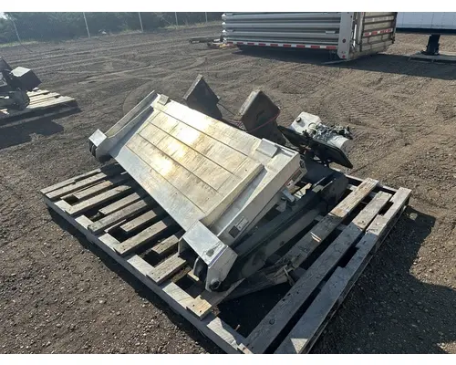 Liftgates / Tailgates MAXON GPT 3000 Liftgate Frontier Truck Parts