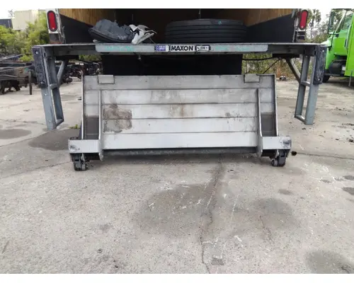 Tail Finish Panel MAXON GPT SERIES LKQ Heavy Truck - Tampa