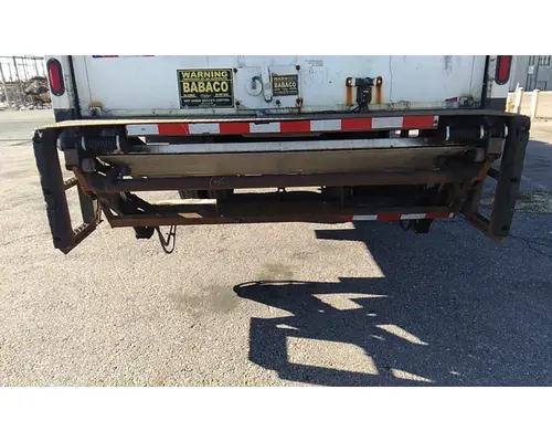 Tail Finish Panel MAXON GPT SERIES LKQ Western Truck Parts