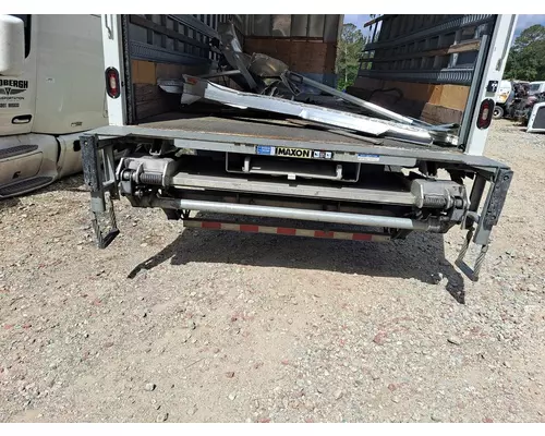 Tail Finish Panel MAXON GPT SERIES LKQ Evans Heavy Truck Parts