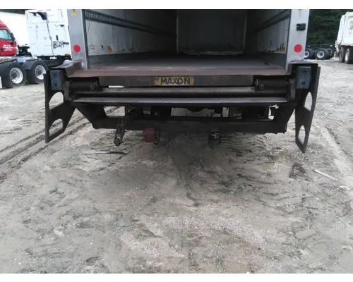 Tail Finish Panel MAXON GPT SERIES LKQ Evans Heavy Truck Parts