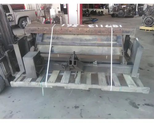 Tail Finish Panel MAXON GPT SERIES LKQ Evans Heavy Truck Parts