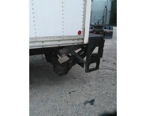 Tail Finish Panel MAXON GPT SERIES LKQ Evans Heavy Truck Parts