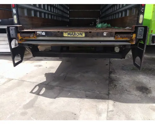 Tail Finish Panel MAXON GPTLR SERIES LKQ Heavy Truck - Tampa