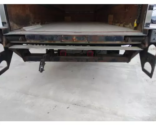 Tail Finish Panel MAXON GPTLR SERIES LKQ Thompson Motors - Wykoff
