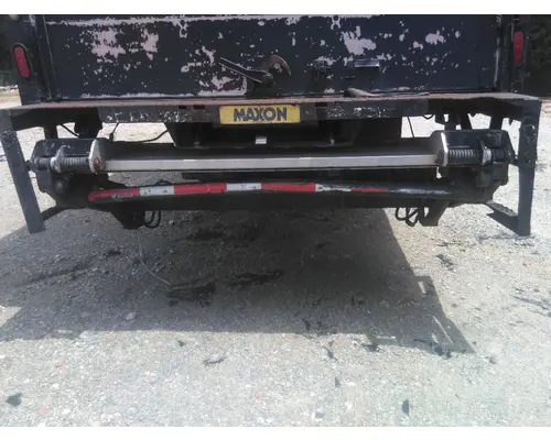 Tail Finish Panel MAXON GPTWR SERIES LKQ Evans Heavy Truck Parts
