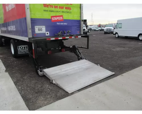 Maxon Liftgate Equipment (Mounted)