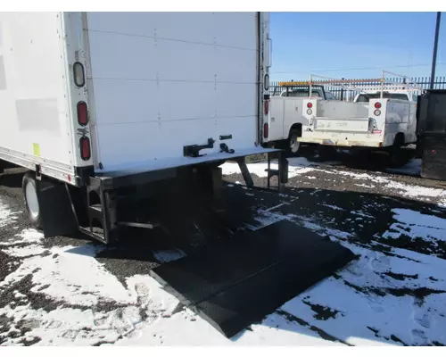 Maxon Liftgate Equipment (Mounted)