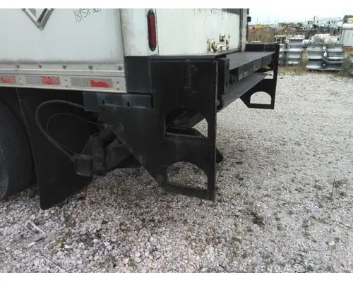 Tail Finish Panel MAXON M2 106 LKQ Geiger Truck Parts