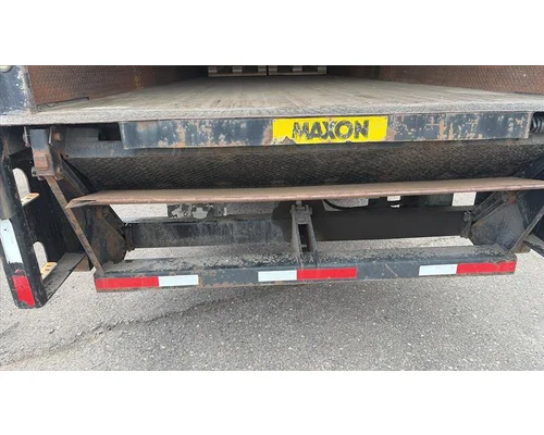 Tail Finish Panel MAXON TE-25 SERIES LKQ Western Truck Parts