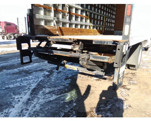 Tail Finish Panel MAXON TE-33 SERIES LKQ Heavy Truck - Goodys