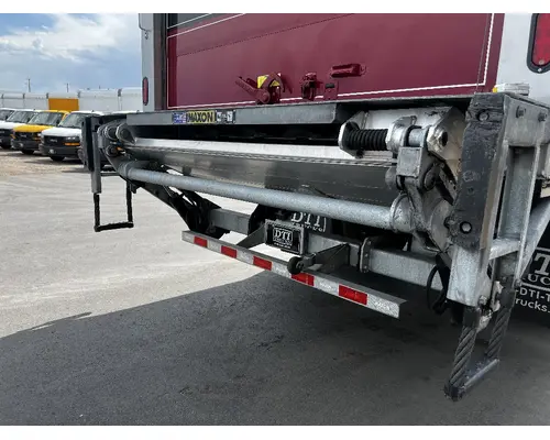 Maxon  Equipment (Mounted)