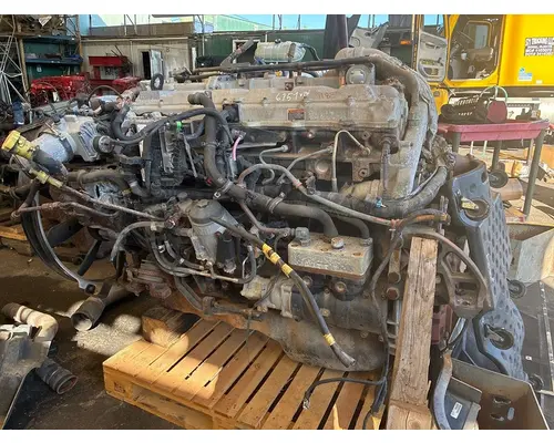 MaxxForce 13 Engine Assembly