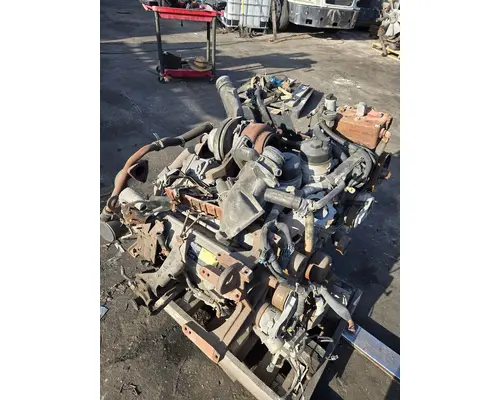 MaxxForce 7 Engine Assembly