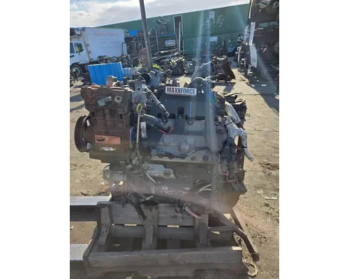MaxxForce 7 Engine Assembly