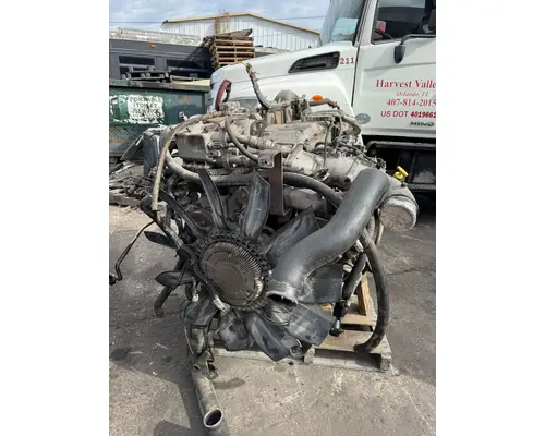 MaxxForce  Engine Assembly