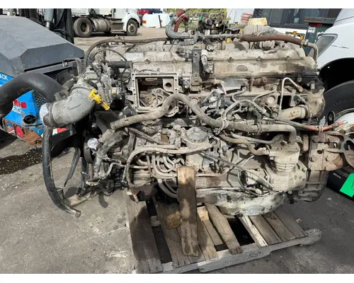 MaxxForce  Engine Assembly