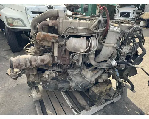 MaxxForce  Engine Assembly
