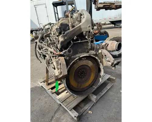 Engine Assembly MaxxForce  Usa Trade &amp; Exports Inc
