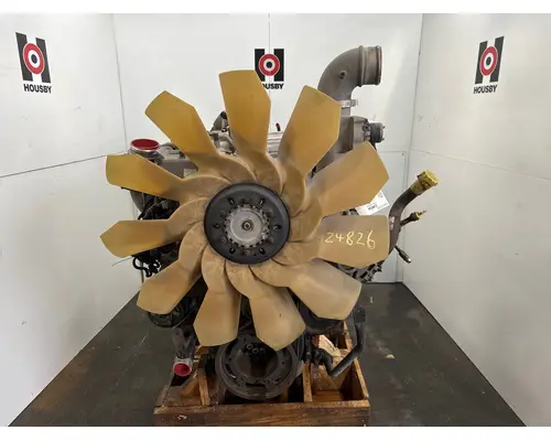 Engine Assembly MAXXFORCE MAXXFORCE 11 Housby