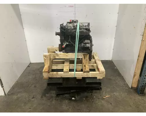 Mazda F2-Z25D Engine Assembly
