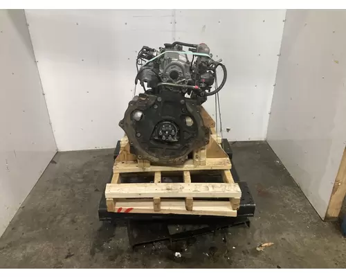 Mazda F2-Z25D Engine Assembly