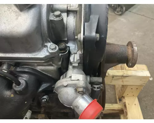 Mazda F2-Z25D Engine Assembly