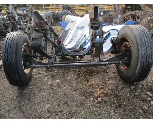Axle Assembly, Front (Steer) MBA F120-3N Dixie Truck Centre