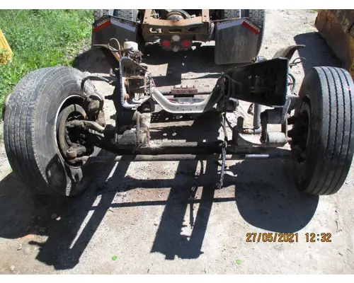 Axle Assembly, Front (Steer) MBA F120-3N Dixie Truck Centre