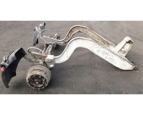McNeilus Bridgemaster Tag Axle