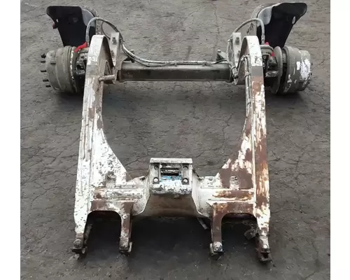 McNeilus Bridgemaster Tag Axle