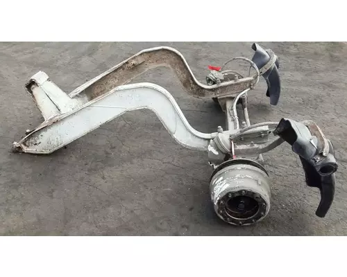 McNeilus Bridgemaster Tag Axle