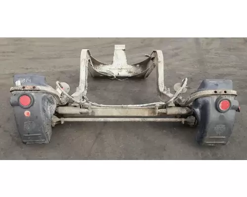 McNeilus Bridgemaster Tag Axle