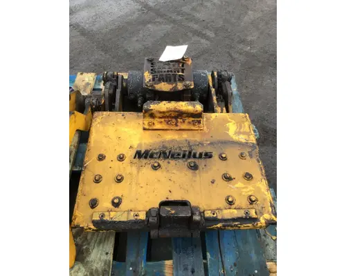 McNeilus LEU613 Refuse body