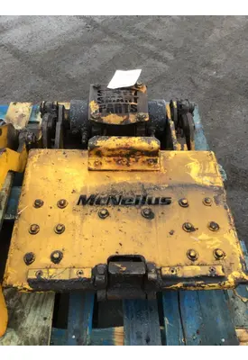 McNeilus LEU613 Refuse body