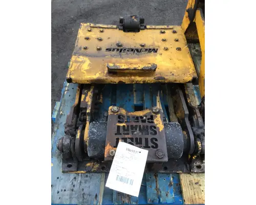 McNeilus LEU613 Refuse body