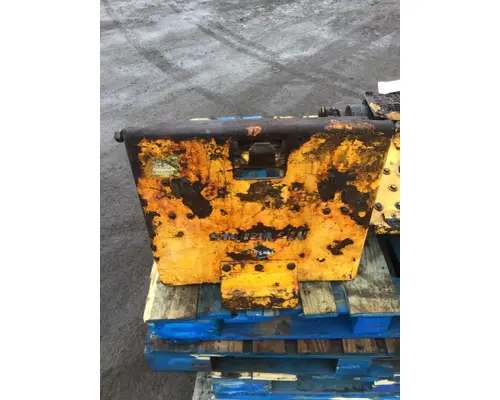 McNeilus LEU613 Refuse body