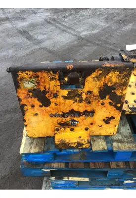 McNeilus LEU613 Refuse body