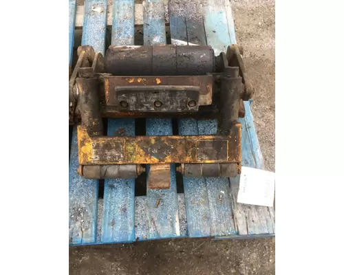 McNeilus Rear Loader Refuse body