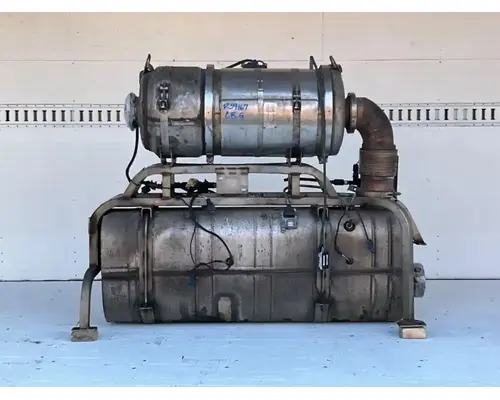 DPF (Diesel Particulate Filter) MCI J4500 Complete Recycling Group LLC