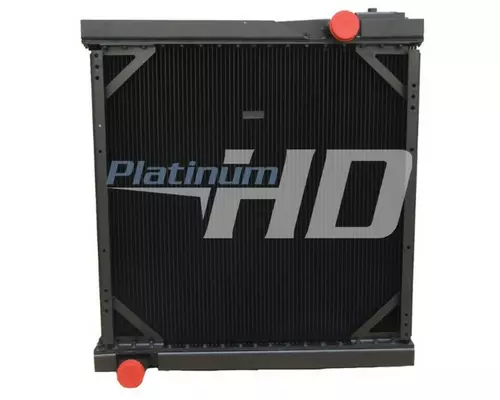Radiator MCI MC9 LKQ Western Truck Parts