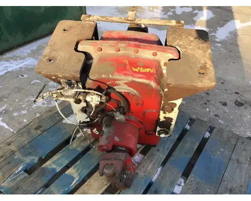 Transfer Case Assembly MECCANICA PADANA MONTEVE 208 LKQ Thompson Motors - Wykoff
