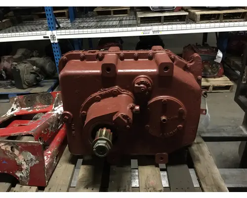 Transfer Case Assembly MECCANICA PADANA MONTEVE 208 LKQ Heavy Truck - Goodys
