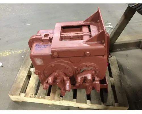 Transfer Case Assembly MECCANICA PADANA MONTEVE 208 LKQ Heavy Truck - Goodys