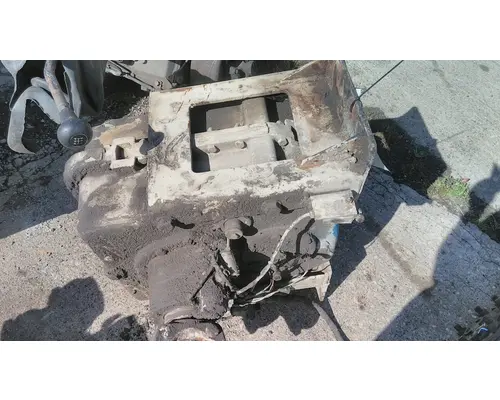Transfer Case Assembly MECCANICA PADANA MONTEVE 208 LKQ Heavy Truck - Goodys