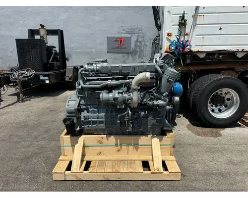 Engine Assembly Mercedes Benz  JJ Rebuilders Inc