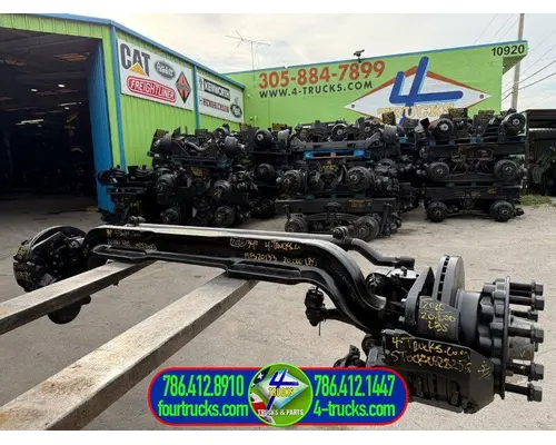 Mercedes-Benz 20,000 LBS Axle Assembly, Front (Steer)